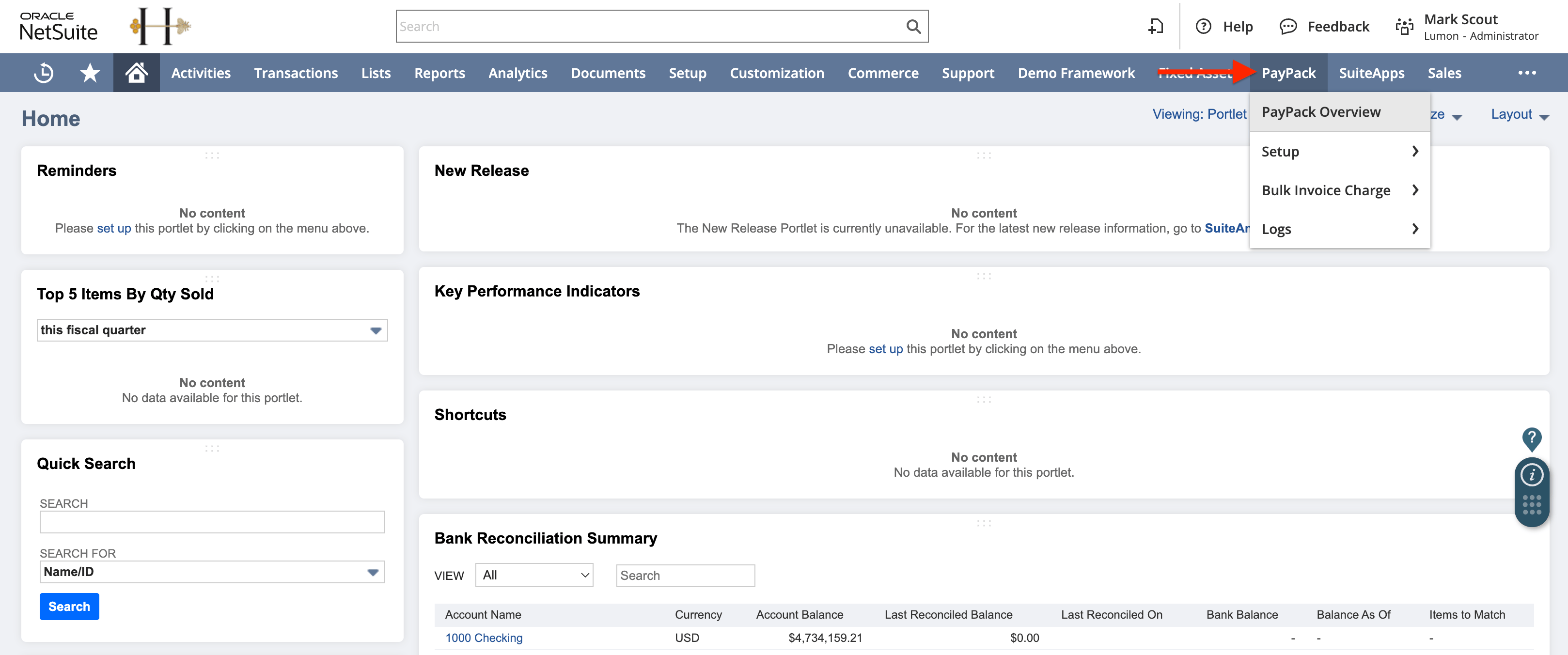 PayPack Configuration Page.png