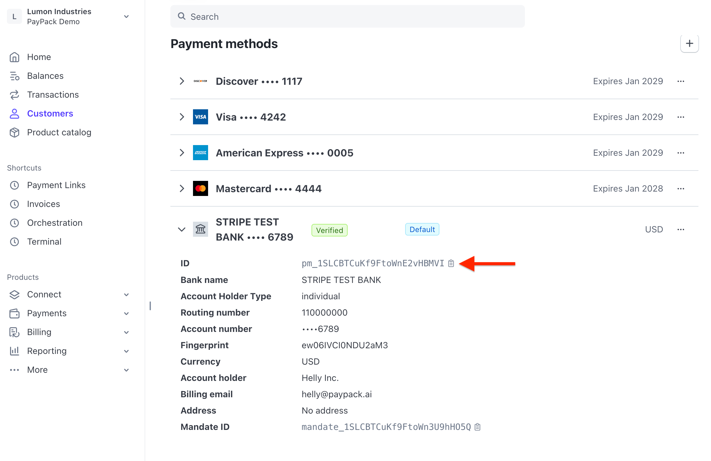 Locate Stripe Payment Method ID.png