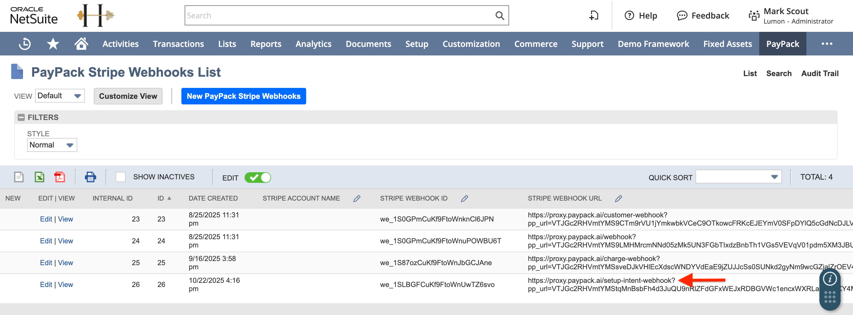 PayPack Stripe Webhooks List.png