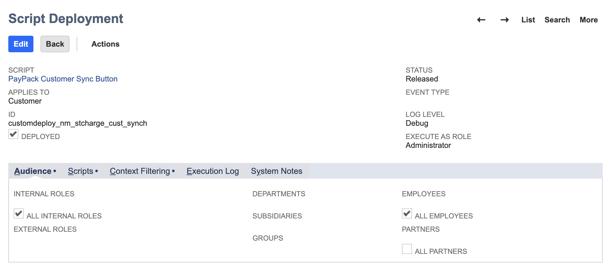 PayPack Customer Sync Button.png