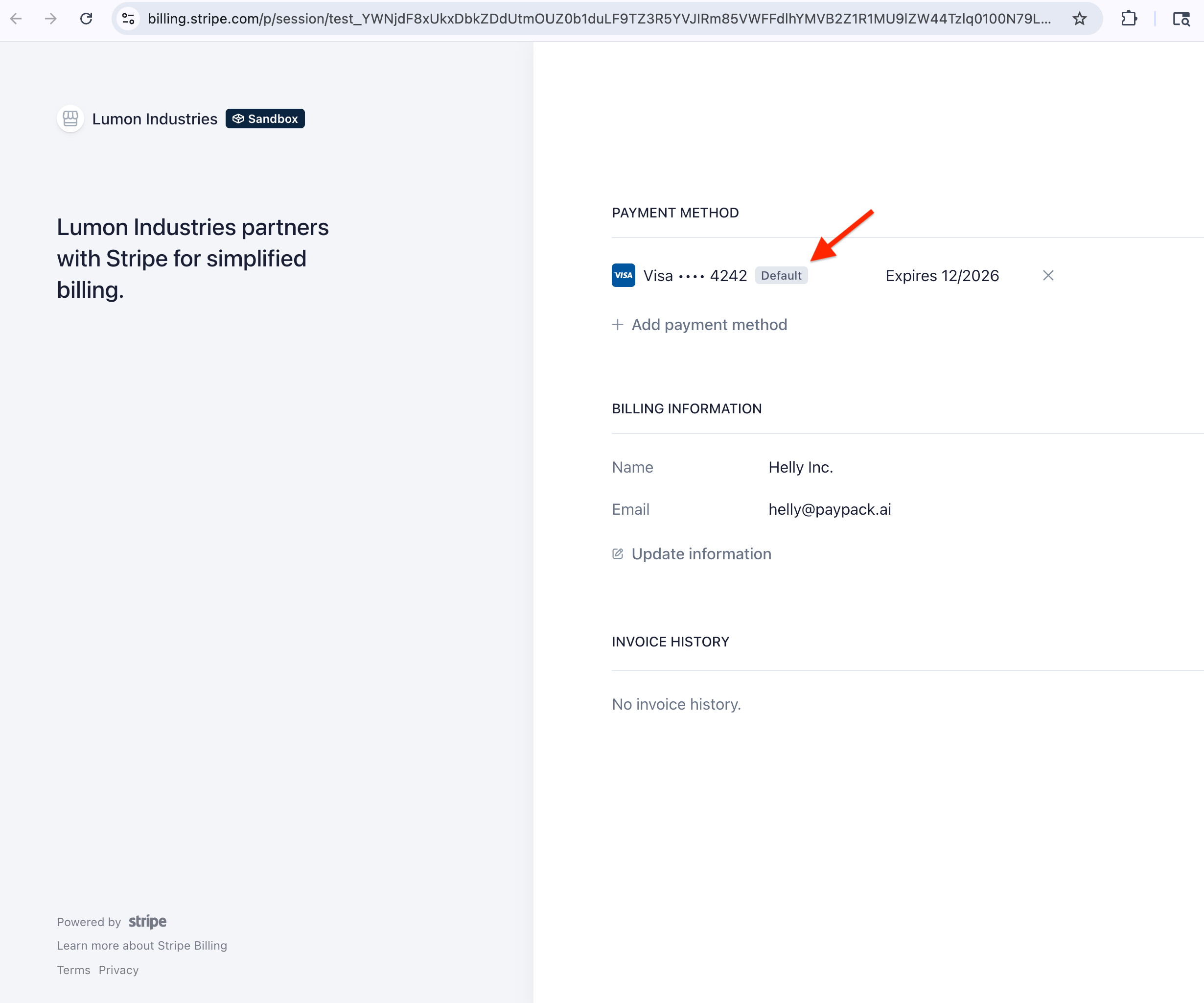 Stripe Customer - Default Payment Method.png