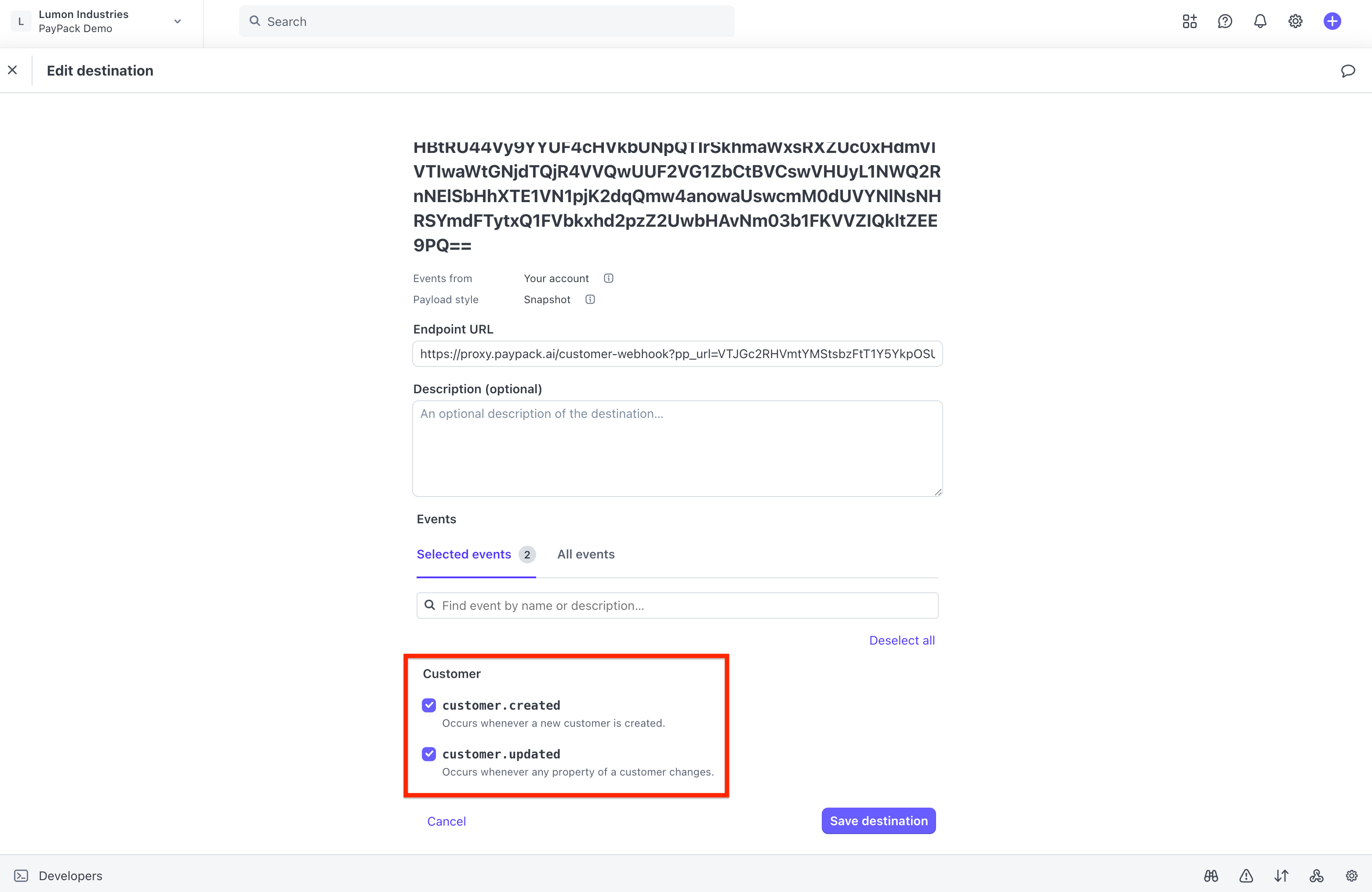 Stripe Webhook - Destination Events.png