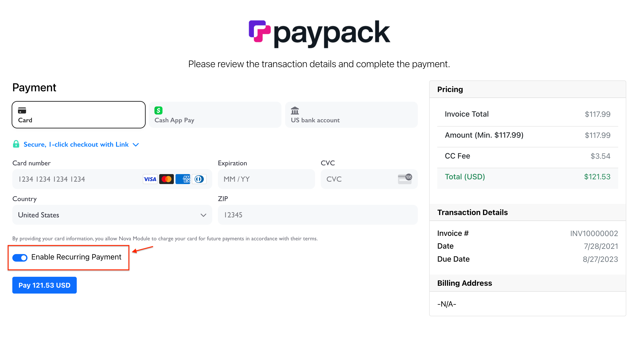Enable Payment Schedule on Payment Link.png