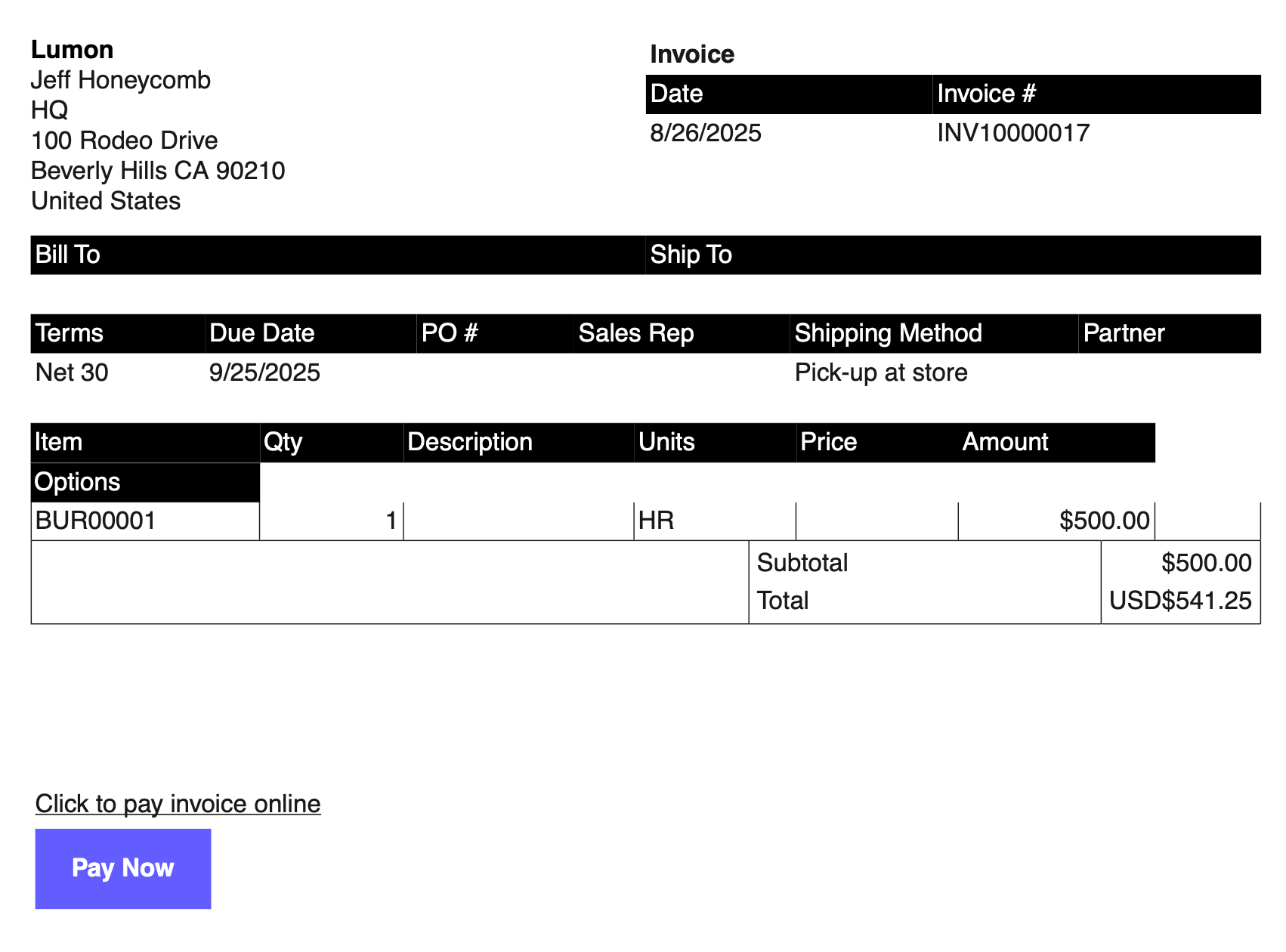 Example of PDF Print with Pay Now Button.png