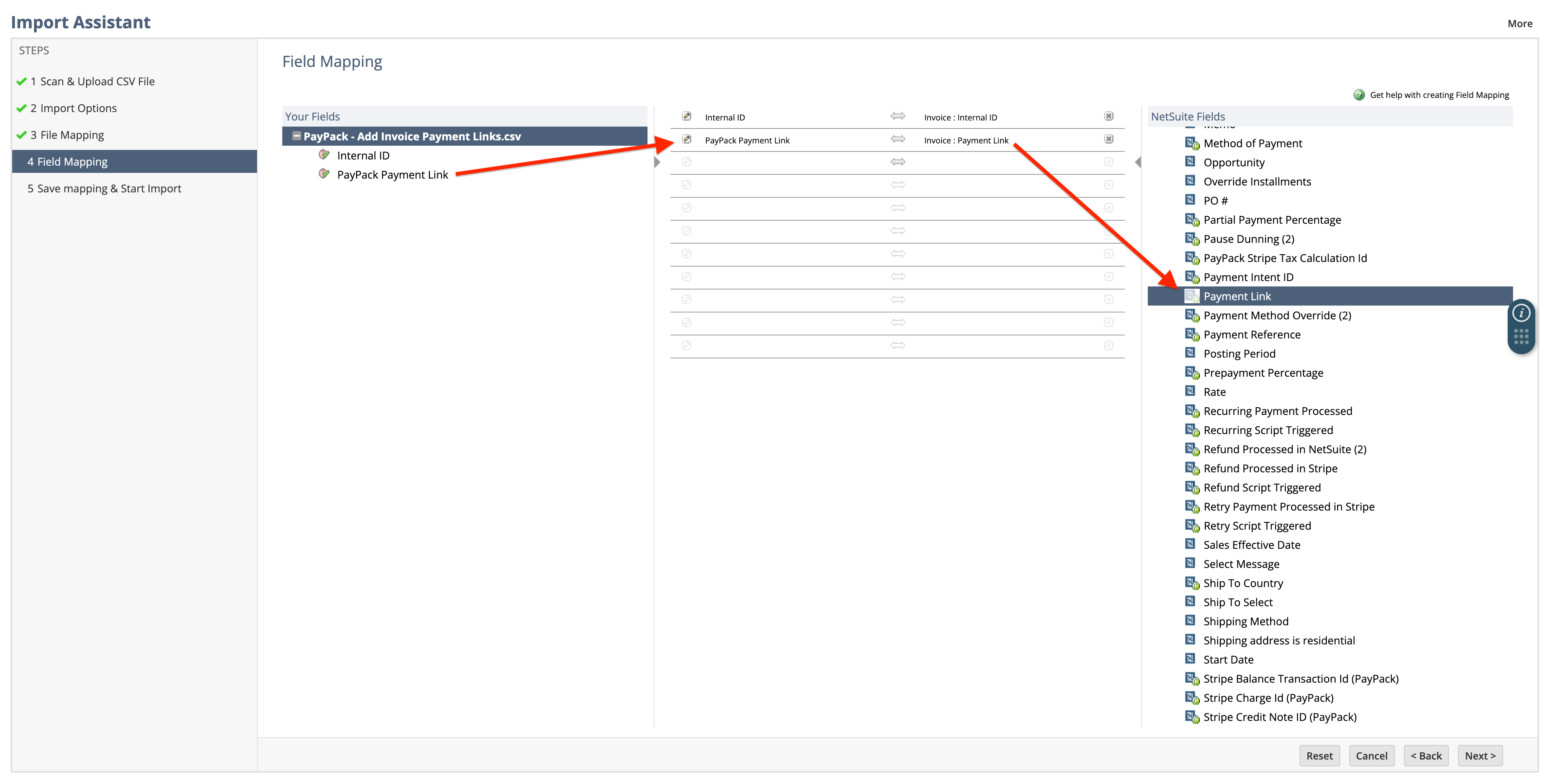 NetSuite Important Assistant - Field Mapping.png