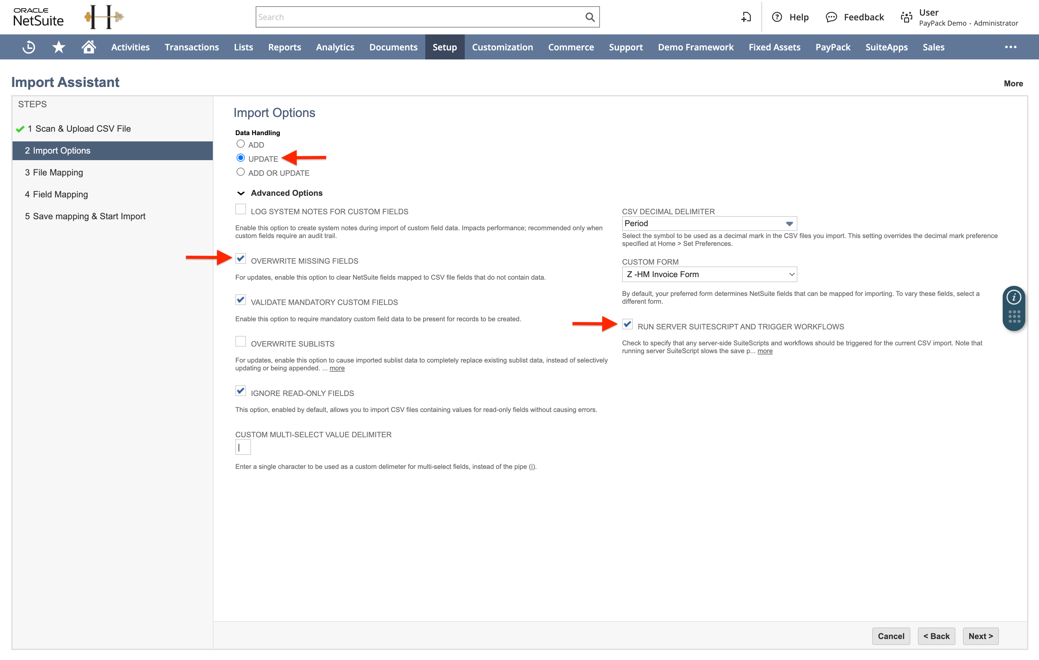 NetSuite Import Assistant - Update.png