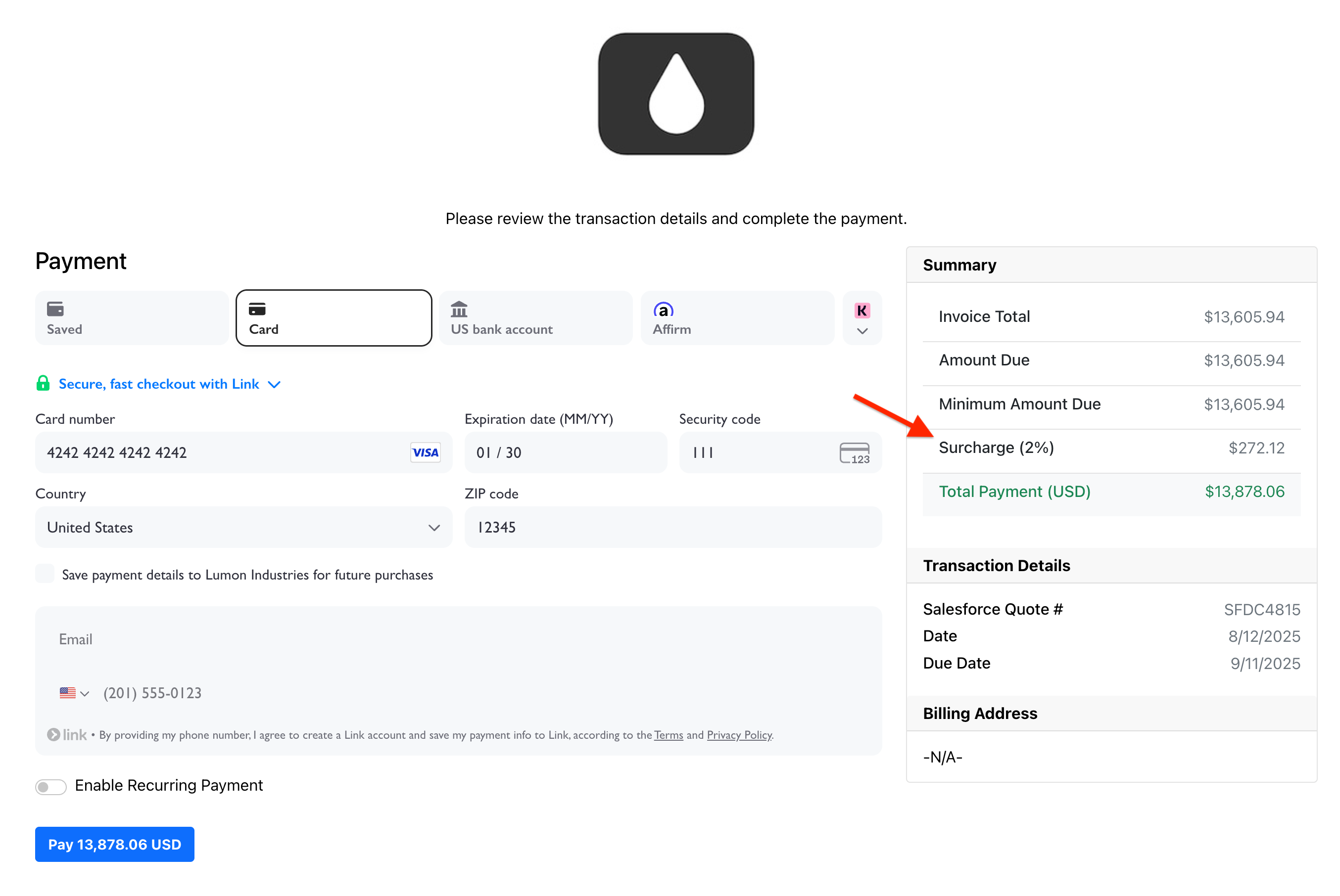 At the PayPack Payment Link.png