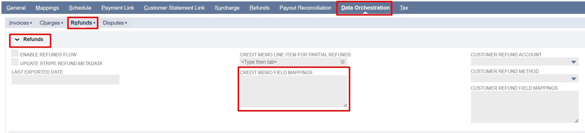 refunds - credit memo field mappings.jpg