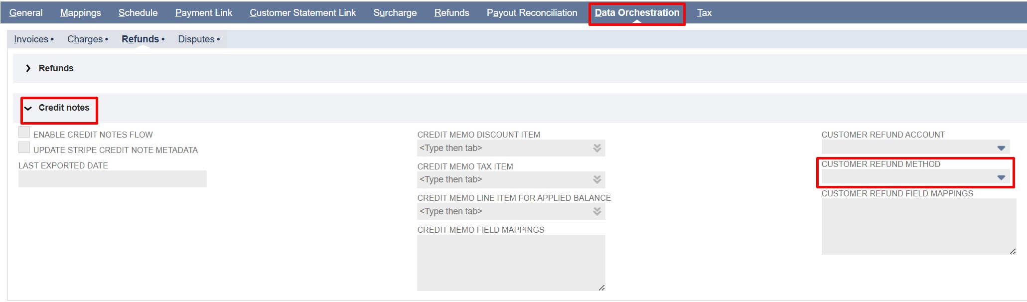 credit notes - customer refund method.jpg