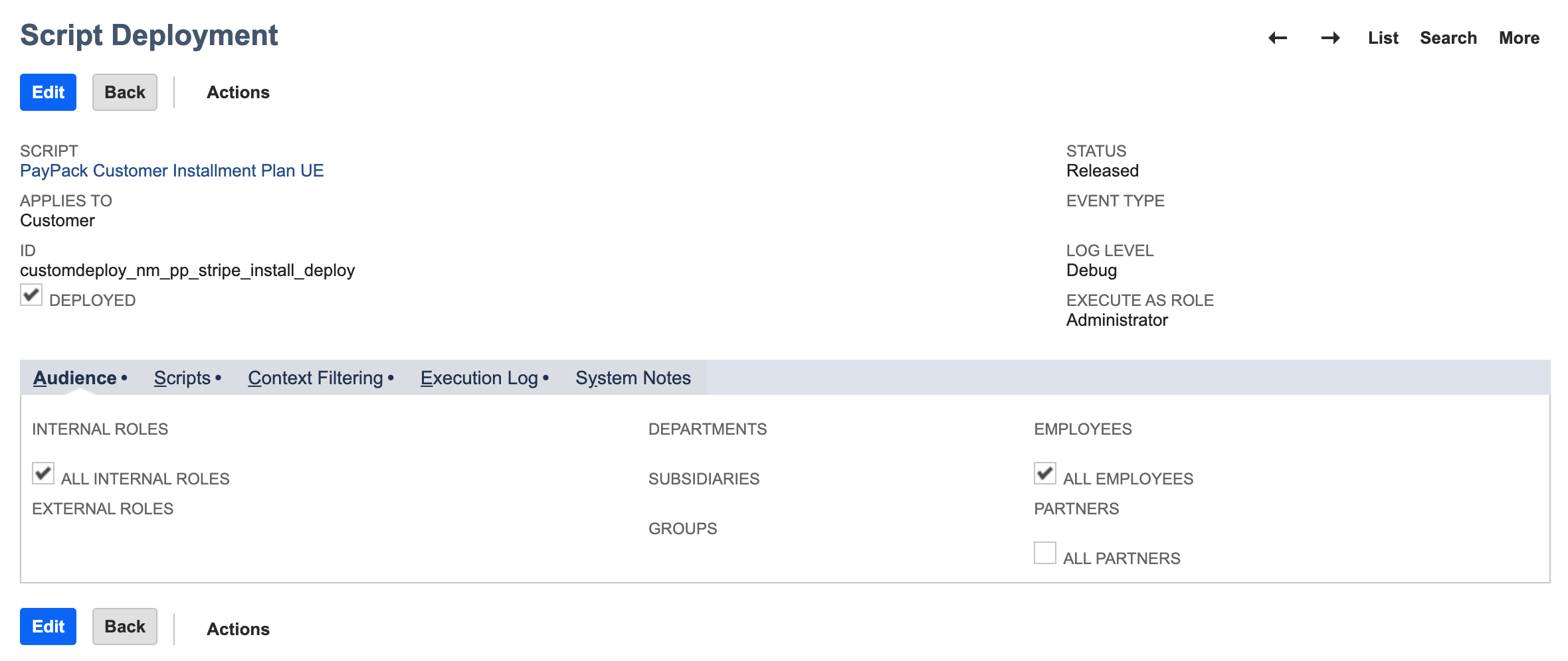 PayPack Customer Installment Plan UE.png