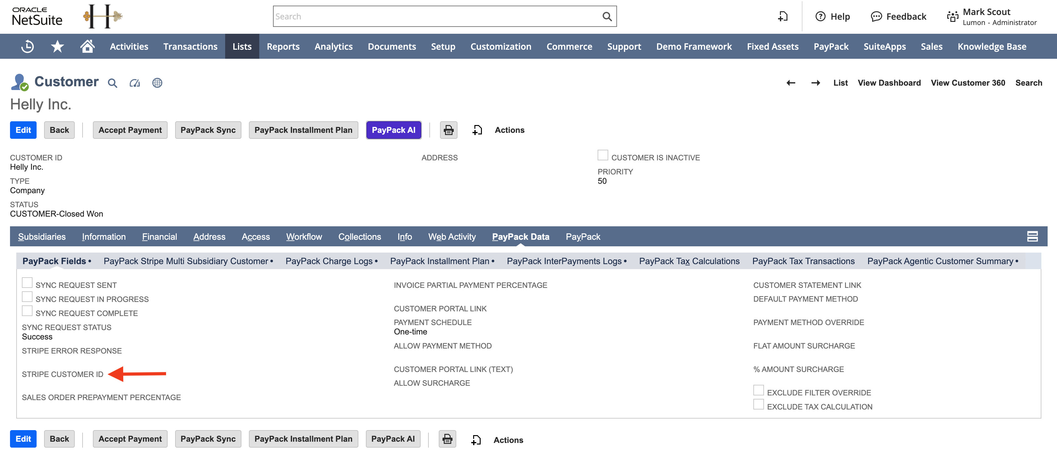 Re-sync PayPack Stripe Customer ID.png
