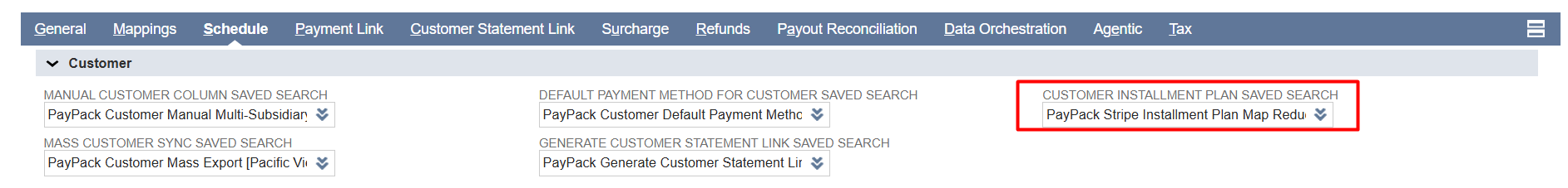 PayPack Customer Installement Plan.png