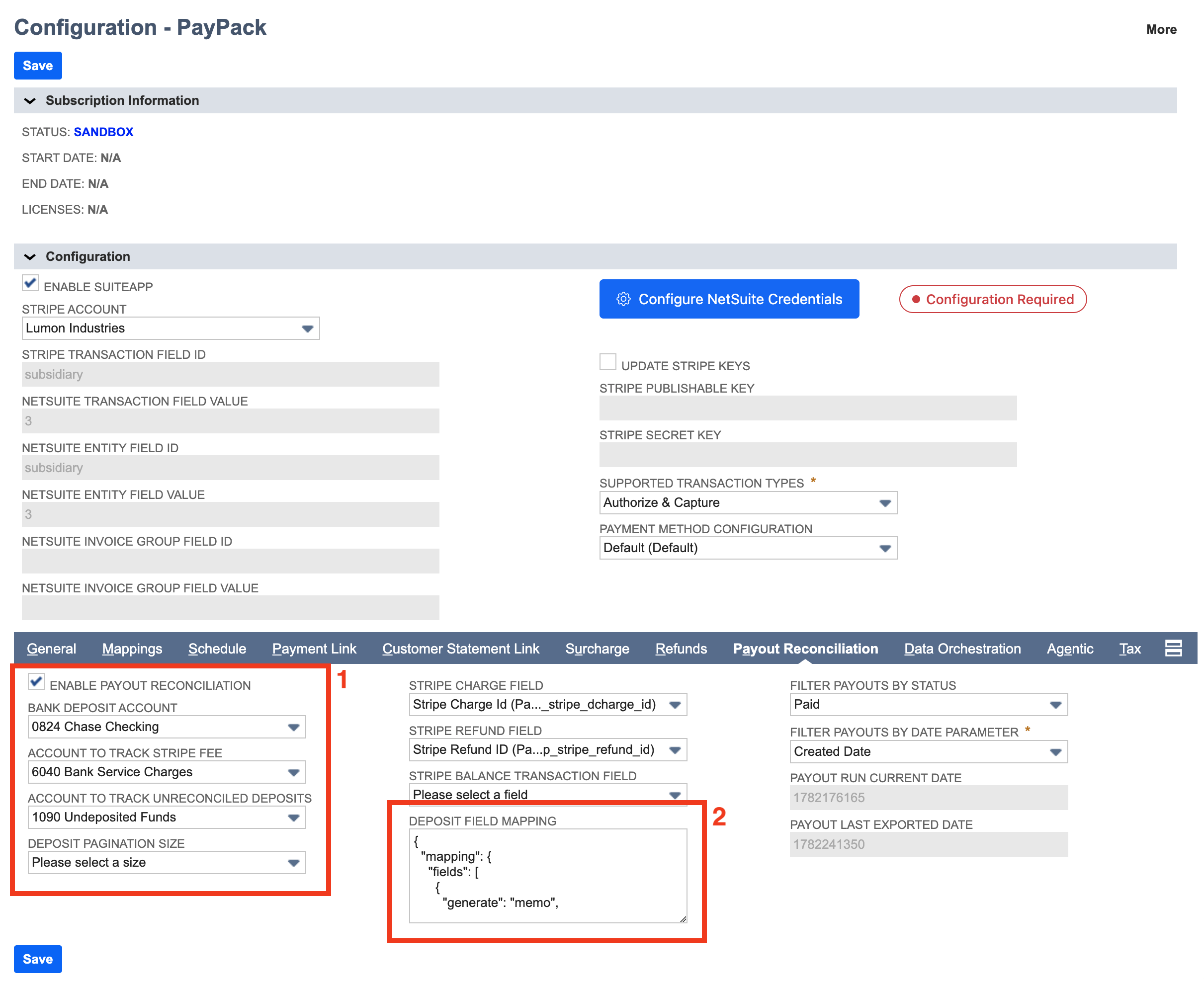 PayPack Payout Reconciliation Configuration.png