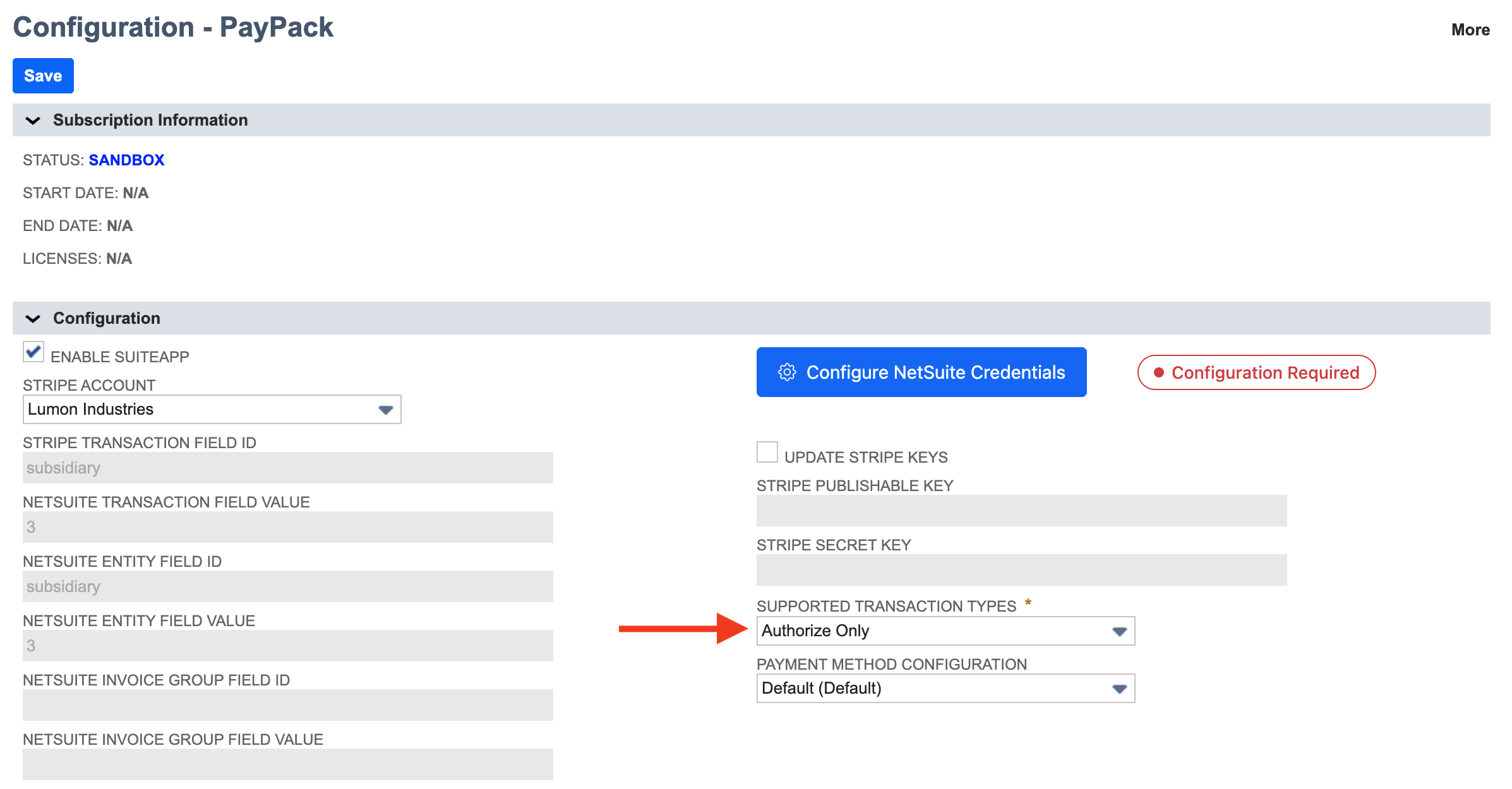 PayPack Configuration - Supported Transaction Types.png