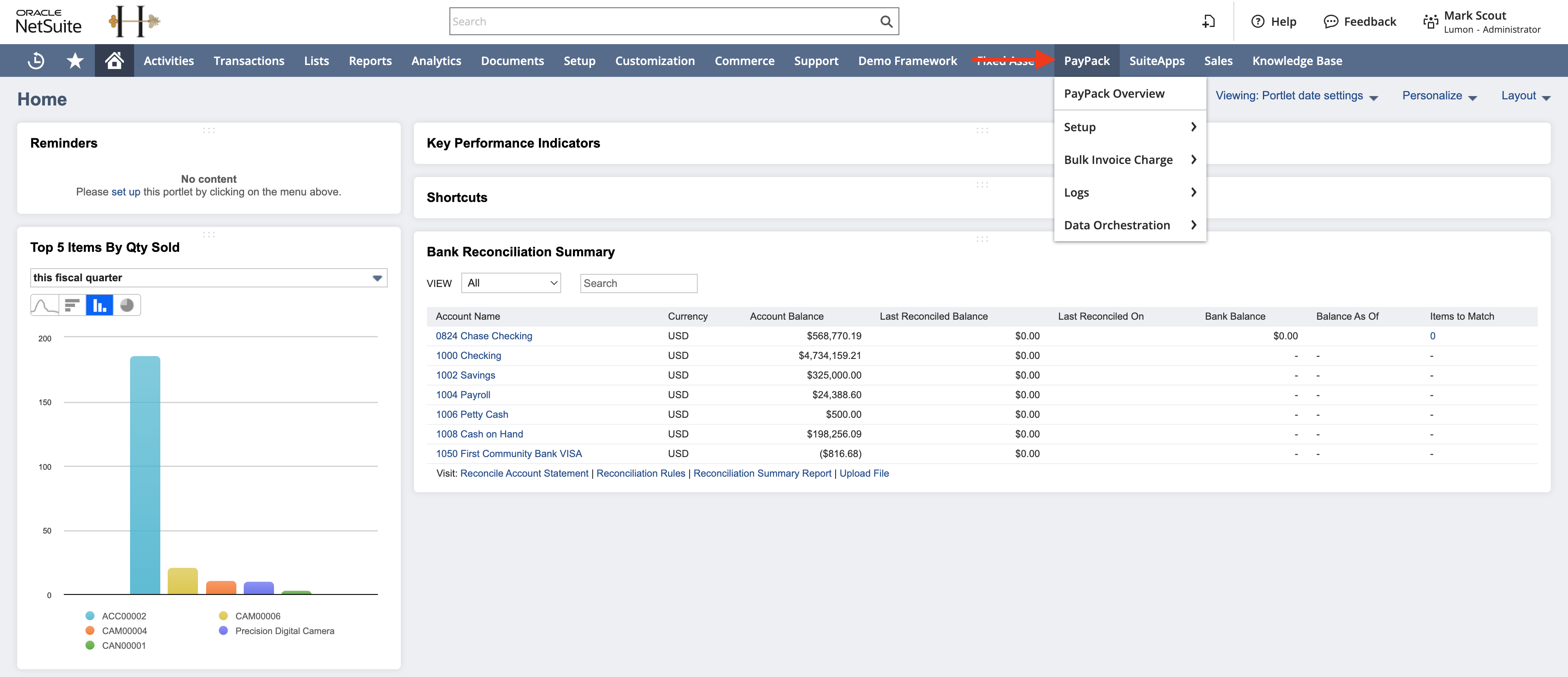 PayPack - NetSuite Center Tab.png