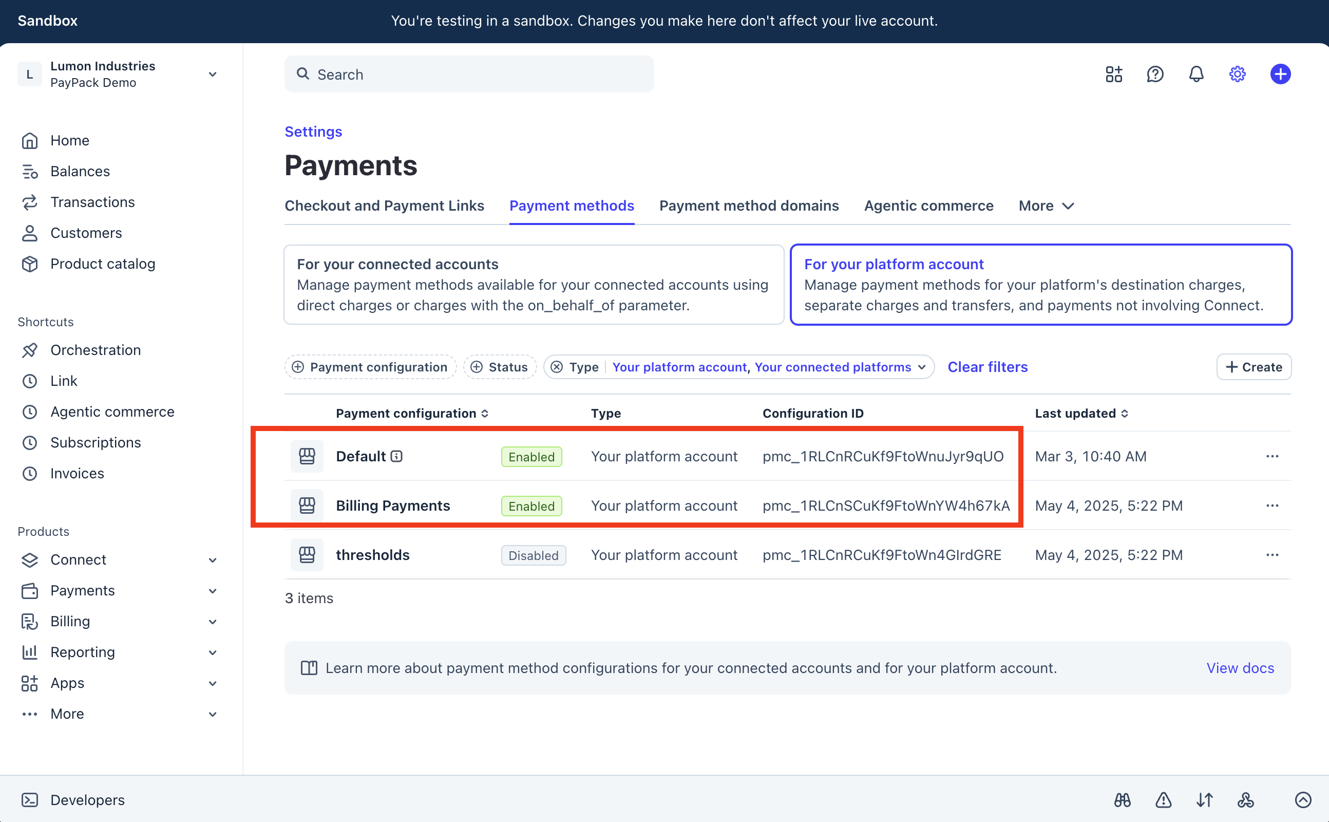 Stripe Dashboard - Payment Method Configuration.png