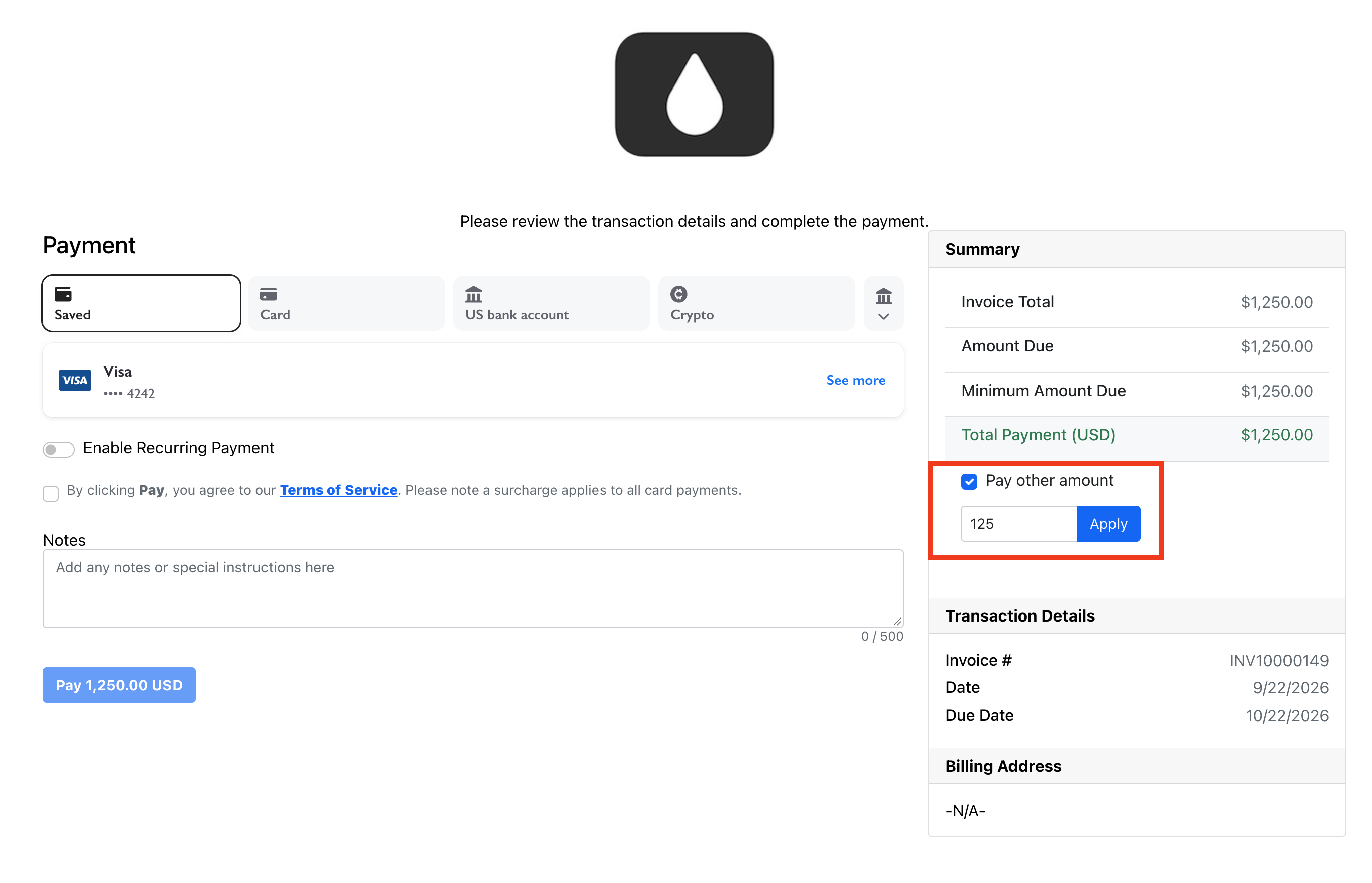 View Pay Other Amount on Payment Link.png