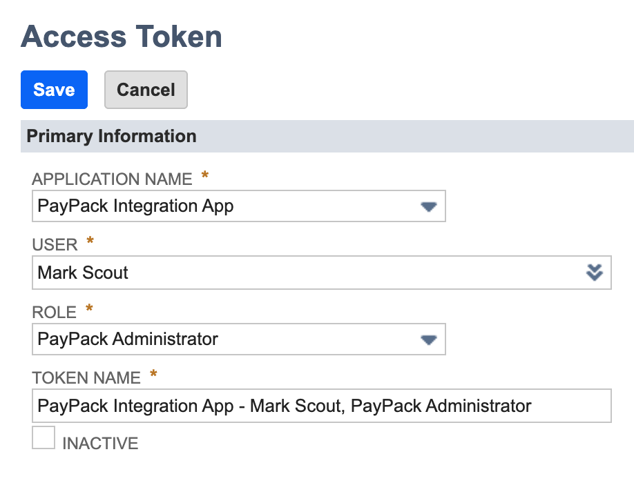 PayPack Access Token.png